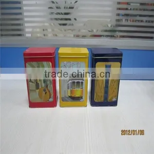 Mold Existing Rectangular Nescafe Coffee Tin thumbnail-1