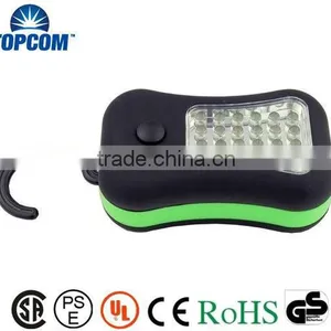 Super Bright Battery Powered 24+4 Led Work Light thumbnail-1