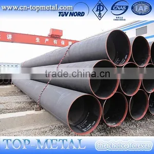 Welded Wteel Pipe / Lsaw Steel Pipe thumbnail-2