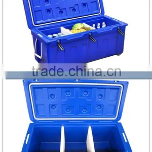 SCC SB1-A120 Storing Fish Cooler Ice Chest Used on Fishing Boat thumbnail-1