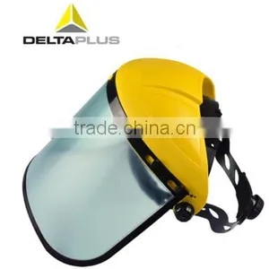 Front Protective Faceshield and Visor Goggle thumbnail-3