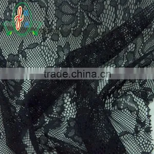 2016 High Quality New Arrival Lace Jacquard Lace Fabric for Wedding Dress Part Sexy Pajamas French Lace Fabric thumbnail-6