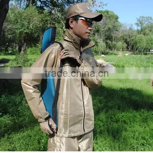 Summer Outdoor Sun-proof Breathable Fishing Suit thumbnail-4