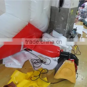Commercial Price for Sale Bubble Tent Inflatable Lawn Tent thumbnail-6