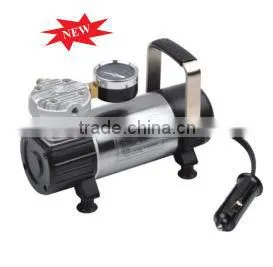 dc 12v Metal Air Compressor Tyre Inflator for Car(NO:LS4019) thumbnail-1