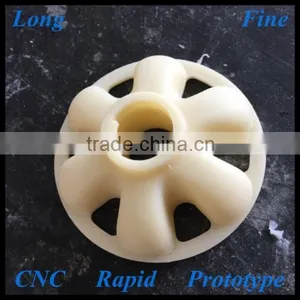China Mainland Rapid Prototyping by CNC/SLA/SLS for Plastic Display Tray With Dividers Prototypes thumbnail-3