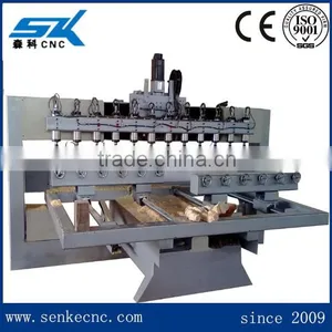 Wood Buddha Carving Machine for Rotary Axis 3d Wood Furniture Columns Sofa Stair Handrail MDF Statue thumbnail-1