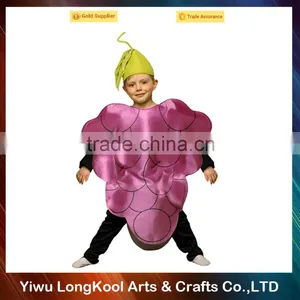 Hot Sale Free Shipping Carnival Children Raisin Fruit Costume thumbnail-1