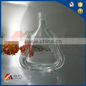 Cosmetic Glass Bottles,Clear Glass Cosmetic Bottle,Cosmetics Cream 1 Liter Glass Bottles thumbnail-6