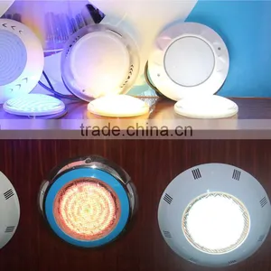 24W Surface Mounted LED Swimming Pool Light For Fountains thumbnail-4
