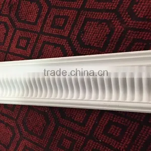 2015 PU Mouldings for Home Decoration Ceiling Cornice Hall Celling Hot Sale thumbnail-3