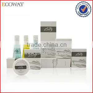 Design Hotel Amenities Factory Bathroom Accessories Hotel Welcome Kit thumbnail-2