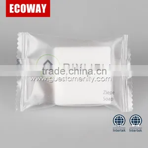 Disposable Hotel Soap in Sachet Hotel Amenity Cheap Bath Soap thumbnail-1