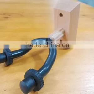 Customized High-end Quality Solid Wood Guitar Hanger thumbnail-2