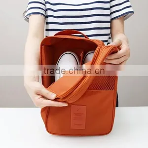 Ladies Shoes Container Oxford Fabric Storage Bag.Net Storage Bag thumbnail-2