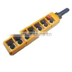 New Head Stop Control Push Button Box With Singal Light XCD-66C thumbnail-1