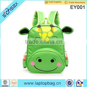 China Manufacturer 2-6 Years Kindergarten Animal Kids Backpack Bags Supplier's Choice thumbnail-2