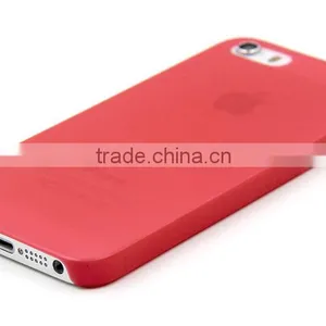 2016 Upcoming Transparent PP Mobile Case for IPhone SE, Ultra-thin Backcover Case for IPhone SE thumbnail-2
