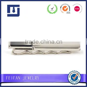 Customized Fashion Metal Tie Clip Bars High Quality Tie Clip Hardware thumbnail-2