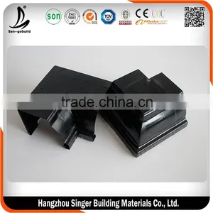 SGB 5.2 Inch & 7inch High Quality PVC Rain Gutters For Malaysia thumbnail-3