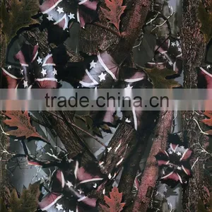 New Arrival Dazzle Graphic PVA Water Transfer Printing Film No.200-1 Width 1M Hydro Painting Water Transfer Film thumbnail-2