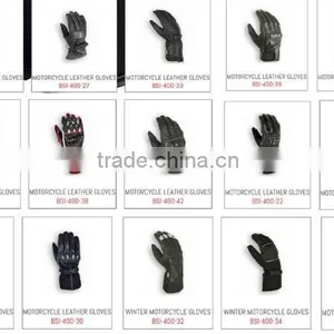 Kevlar Motorcycle Gloves thumbnail-2