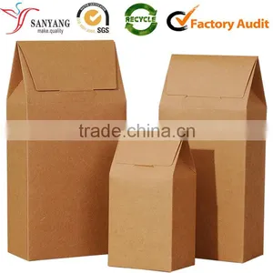 New Environmental Craft Tea Bags Customized Logo Different Size Gift Packing Box thumbnail-2