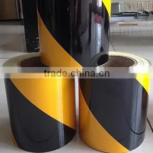 Trailer Safety Marking, Red White DOT, For Truck Tractor Safety Series HQ thumbnail-3