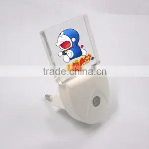 With Competitive Price Color Changing Cartoon Printing Nightlight thumbnail-4