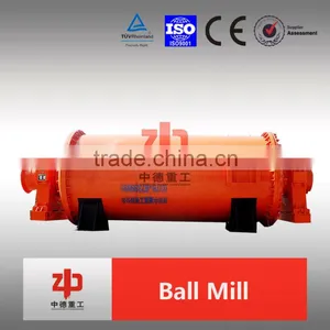 Henan Energy Saving Equipment Ball Mill for Silica Sand ,oron Ore ,limestone,ilmenite,aluminium Ore thumbnail-3