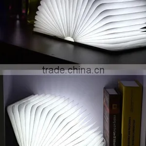 Novel Gift USB Charging Night Lamp LED Night Light thumbnail-2