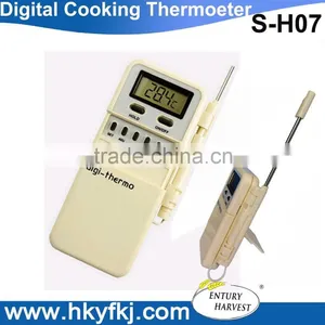 Digital Multi Thermometer Oil Temperature Detector Boil Water Frying Oil Tester thumbnail-1