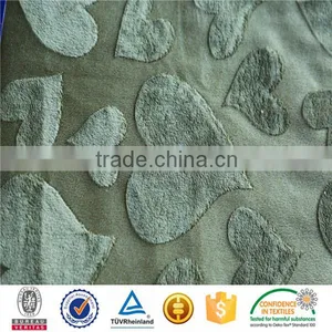 Polyester Faux Fur Printed Polyester Brushed Fabric thumbnail-6