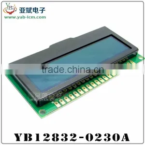 OLED2.23 Inch 128 * 32 Color Screen thumbnail-2