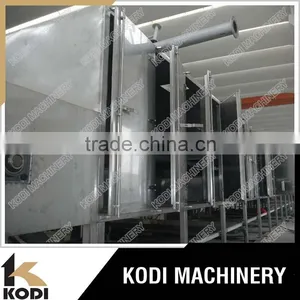 DW Model Continuous Sunflower Seeds Mesh Conveyor Belt Dryer thumbnail-1