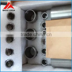High Grade Refractory Molybdenum Crucible thumbnail-2