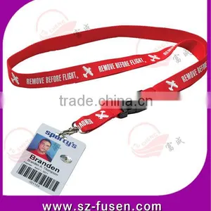Polyester Printed Lanyard in Europe thumbnail-5