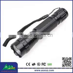 Portable Tactical Q5 LED Flashlight for Outdoor Wholesale thumbnail-1
