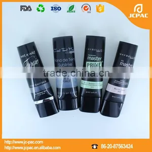 30ml Cosmetic Packaging Oval Plastic BB Cream Tube thumbnail-1