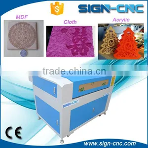 Mini Laser Engraving Cutting Machine 60w 80w 100w thumbnail-2