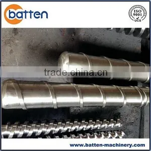 Cable & Wire Screw Barrel for PVC Cable & Wire Extruder thumbnail-1