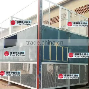 Big Airflow Cartridge Filter Dust Extractor Machine/system thumbnail-5