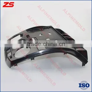 Customized Plastic Injection Molding, Plastic Injection Mould thumbnail-2