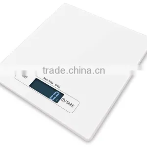 Electronic Food Weighing Scale for Kitchen Food Like Fish, Fruit, Meat, Vegetable Weighing Scale thumbnail-1