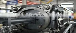 Plastic Lid Injection Moldind Machine 140T thumbnail-2