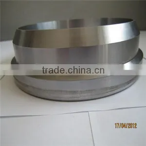 Concrete Pump Pipe Flange Dn125 Sk Concrete Pump Pipe Weld-On Ends thumbnail-3