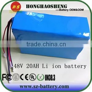 Rechargeable High Capacity and High Power Battery Lifepo4 48v 100ah Battery thumbnail-4