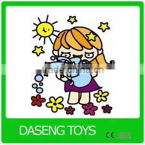 Window Art Craft DIY Promotional Educational Painting thumbnail-1