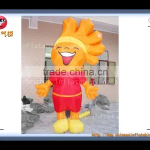 Hot Selling Customized Lovely Inflatable Model for Sale thumbnail-1