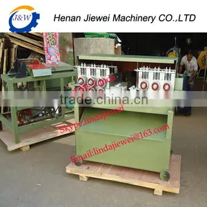 China Top Quality Bamboo Toothpick Making Machine thumbnail-3